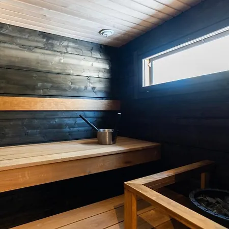 וילה The Copper Nest By Hilla סאריסלקה