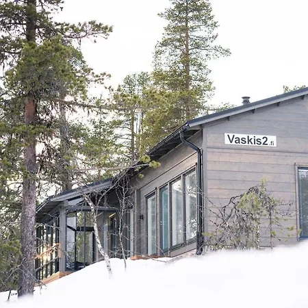 The Copper Nest By Hilla * Saariselkä