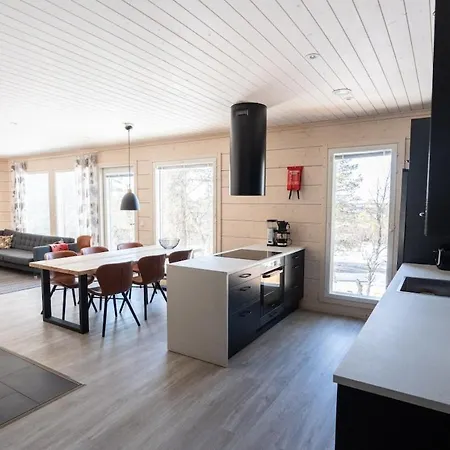 Villa The Copper Nest By Hilla *