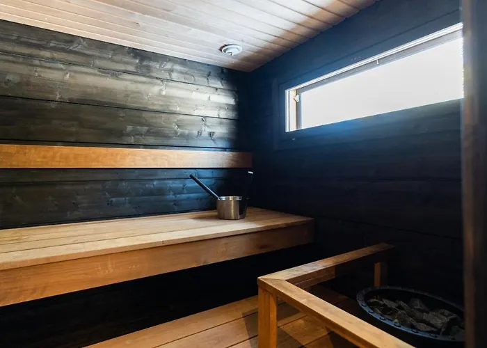 Вилла The Copper Nest By Hilla Саариселькя