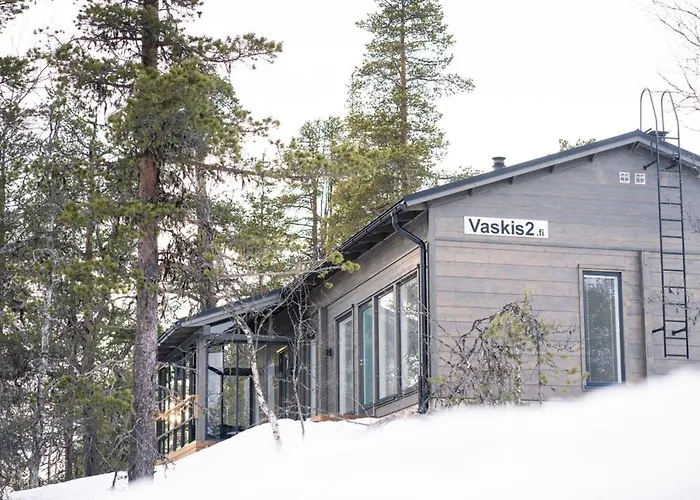 The Copper Nest By Hilla * Saariselkä