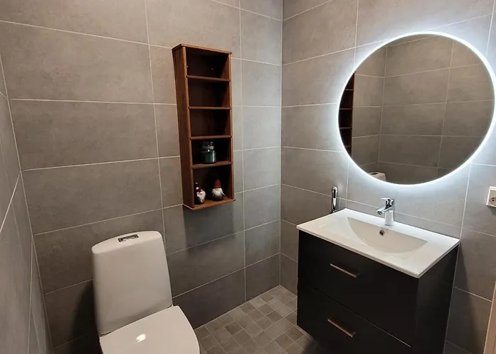 The Copper Nest By Hilla Вилла Саариселькя