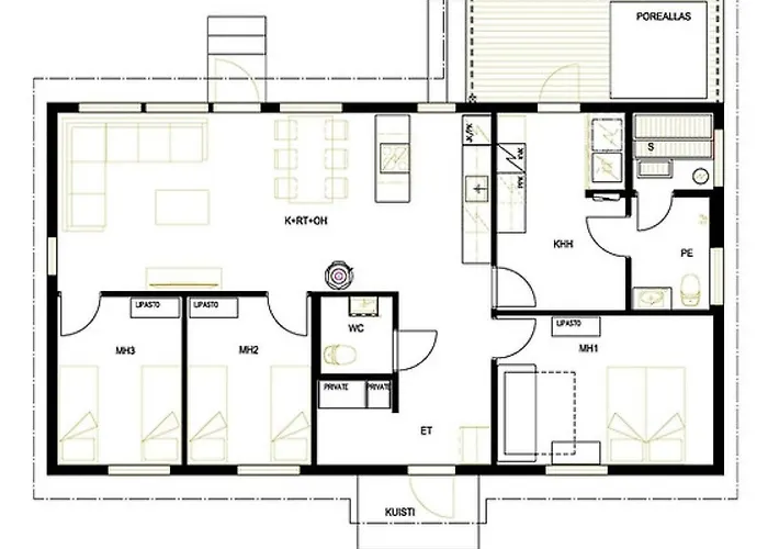 The Copper Nest By Hilla Villa