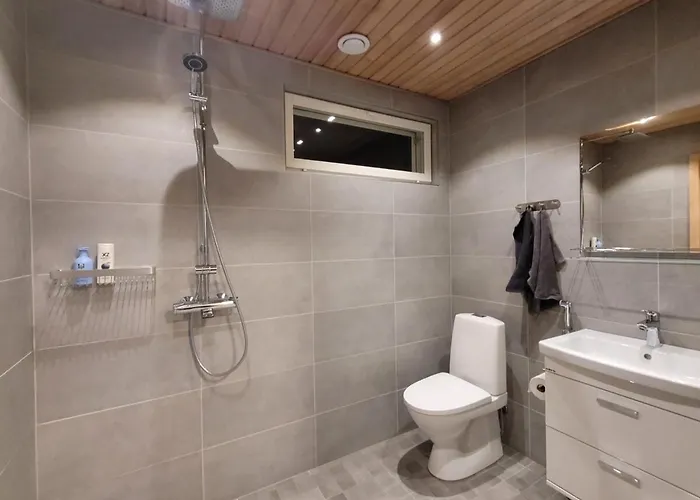 Вилла The Copper Nest By Hilla Саариселькя