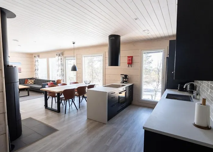 Villa The Copper Nest By Hilla *